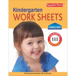 English Worksheets for Kindergarten